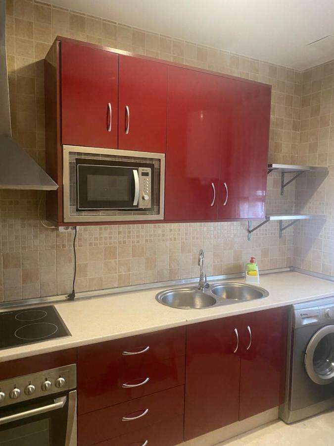 Apartamento Turistico Vega House กอร์โดบา ภายนอก รูปภาพ