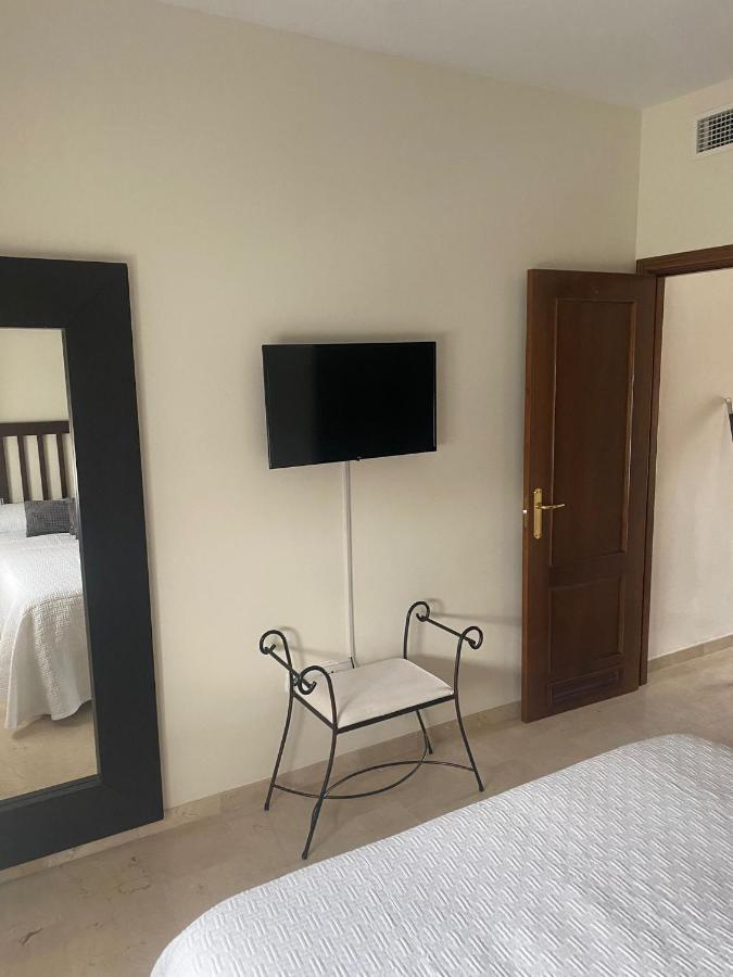 Apartamento Turistico Vega House กอร์โดบา ภายนอก รูปภาพ