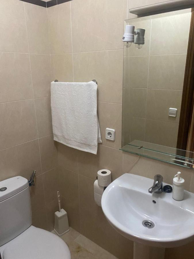Apartamento Turistico Vega House กอร์โดบา ภายนอก รูปภาพ