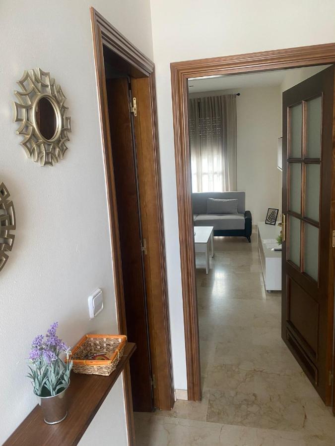 Apartamento Turistico Vega House กอร์โดบา ภายนอก รูปภาพ
